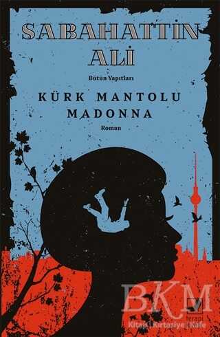 Kürk Mantolu Madonna - Terapi Kitap