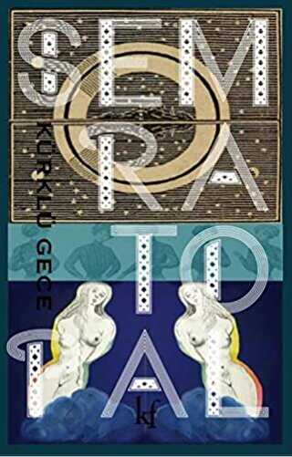 Kürklü Gece - Kafe Kültür Yayıncılık