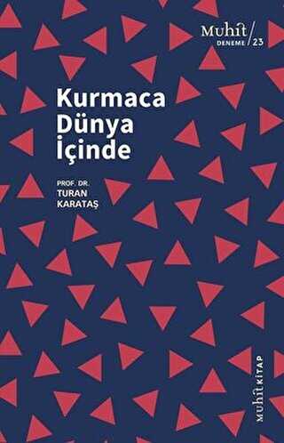 Kurmaca Dünya İçinde - Muhit Kitap