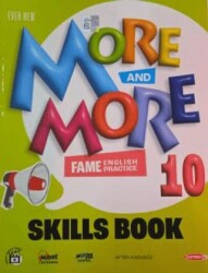 Kurmay Yayınları Kurmay 10. Sınıf More and More Skills Book - Kurmay Yayınları