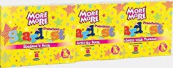 More More Preschool Stardust 3`lü Set - Kurmay Yayınları