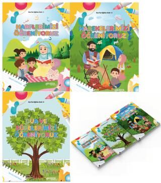 Kur’ân Eğitim Seti - 1