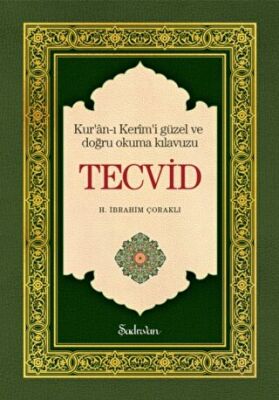 Tecvid kapağı