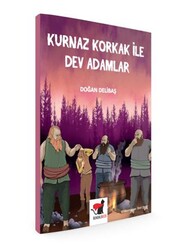 Kurnaz Korkak ile Dev Adamlar - Benekli Kedi Yayınevi