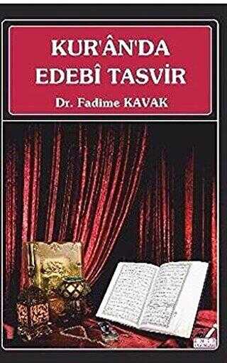 Kur`an`da Edebi Tasvir - Emin Yayınları