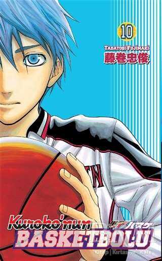 Kuroko’nun Basketbolu 10 - 2