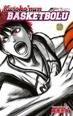 Kuroko’nun Basketbolu 16. Cilt