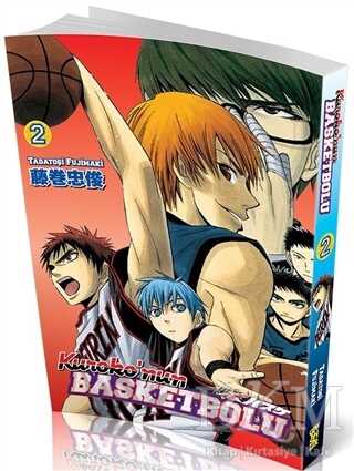 Kuroko’nun Basketbolu 2