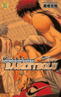 Kuroko’nun Basketbolu 21. Cilt - 1