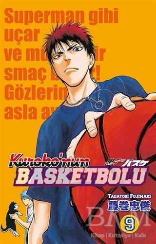 Kuroko’nun Basketbolu 9