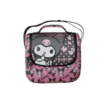 Kuromi Beslenme Çantası Termoslu 3162 - 1