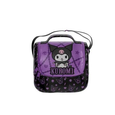 Kuromi Beslenme Çantası Termoslu 3190 - 1