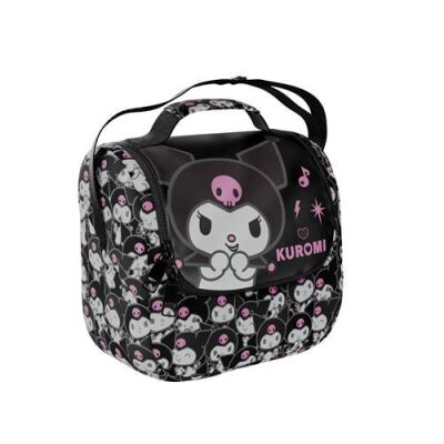 Kuromi Beslenme Çantası Termoslu 3198 - 3