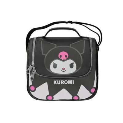 Kuromi Beslenme Çantası Termoslu 3201 - 1