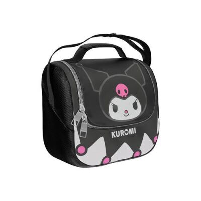 Kuromi Beslenme Çantası Termoslu 3201 - 2