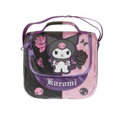 Kuromi Beslenme Çantası Termoslu 3205 - 1