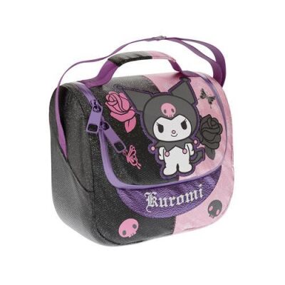 Kuromi Beslenme Çantası Termoslu 3205 - 2