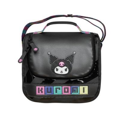 Kuromi Beslenme Çantası Termoslu 3226 - 1