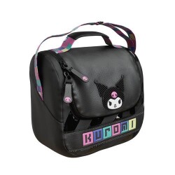 Kuromi Beslenme Çantası Termoslu 3226 - 2