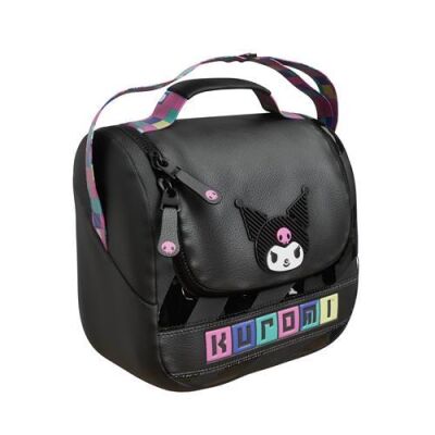 Kuromi Beslenme Çantası Termoslu 3226 - 2