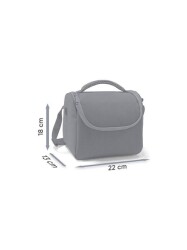 Kuromi Beslenme Çantası Termoslu 3353 - 4