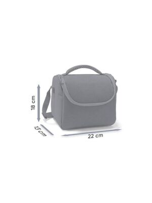 Kuromi Beslenme Çantası Termoslu 3353 - 4