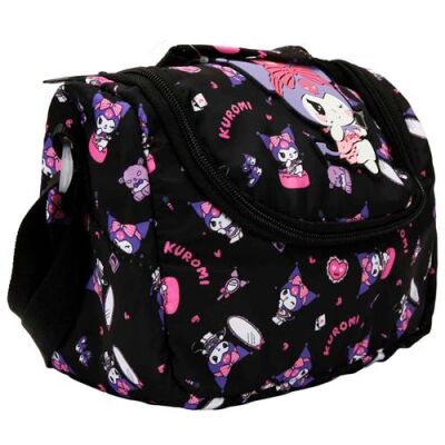Kuromi Beslenme Çantası Termoslu 3354 - 1
