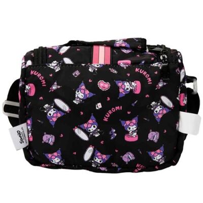 Kuromi Beslenme Çantası Termoslu 3354 - 2