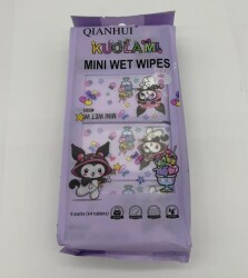 Kuromi Islak Mendil - BKM Kitap