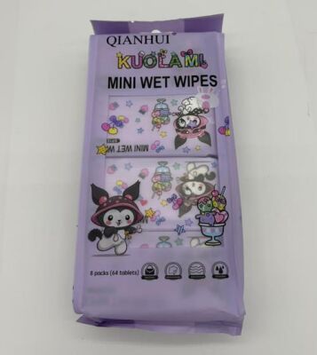 Kuromi Islak Mendil - 1