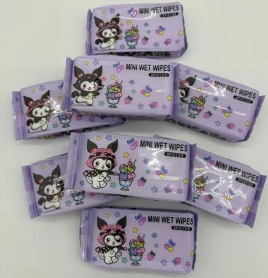 Kuromi Islak Mendil - 2