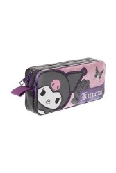 Kuromi Kalem Çantası 3206 - 2