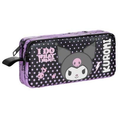 Kuromi Kalem Çantası 3388 - 1