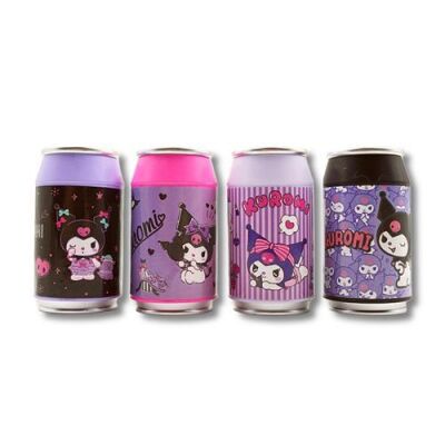 Kuromi Kalemtıraş Silgili Coke - 1