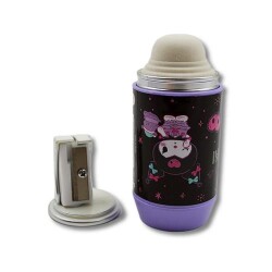 Kuromi Kalemtıraş Silgili Coke - 2