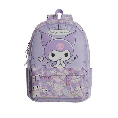 Kuromi Okul Çantası 3184 - 1