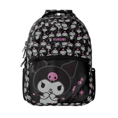 Kuromi Okul Çantası 3196 - 1