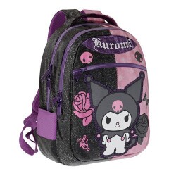 Kuromi Okul Çantası 3204 - 2