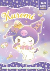 Kuromi - Parıltılı Etkinlikler Kitabı - Doğan Çocuk