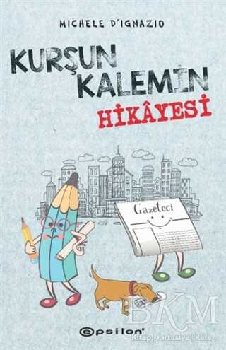 Kurşun Kalemin Hikayesi - 1
