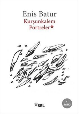 Kurşunkalem Portreler kapağı