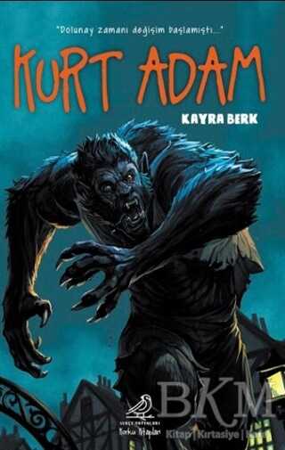 Kurt Adam - Serçe Yayınları