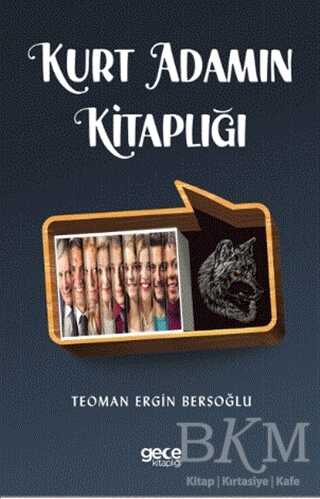 Kurt Adamın Kitaplığı - Gece Kitaplığı