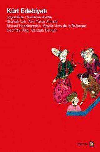 Kürt Edebiyatı - Avesta Yayınları