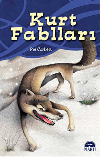 KURT FABLLARI - Martı Çocuk Yayınları