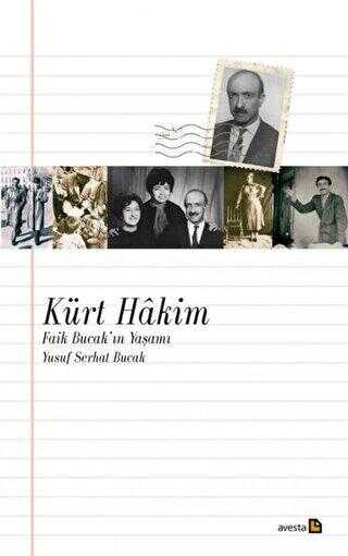 Kürt Hakim - Avesta Yayınları