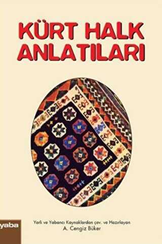 Kürt Halk Anlatıları - Yaba Yayınları
