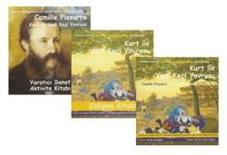 Kurt ile Yedi Keçi Yavrusu 3 Kitap Takım - Orient Express