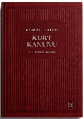 Kurt Kanunu - 1