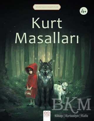 Kurt Masalları - Değerli Masallar Koleksiyonları - 1001 Çiçek Kitaplar
